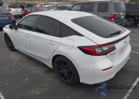 2023 Honda Civic Sport from USA, damaged, VIN 19XFL2H81PE003515